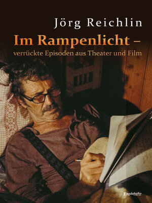 cover image of Im Rampenlicht – verrückte Episoden aus Theater und Film